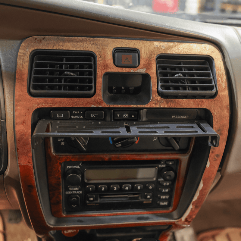 Load image into Gallery viewer, 1996-2002 4Runner Dash Accessory Mount (DAM) / Phone Mount
