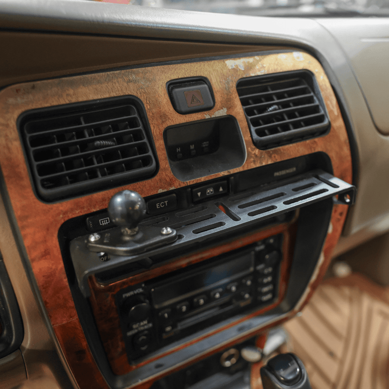 Load image into Gallery viewer, 1996-2002 4Runner Dash Accessory Mount (DAM) / Phone Mount
