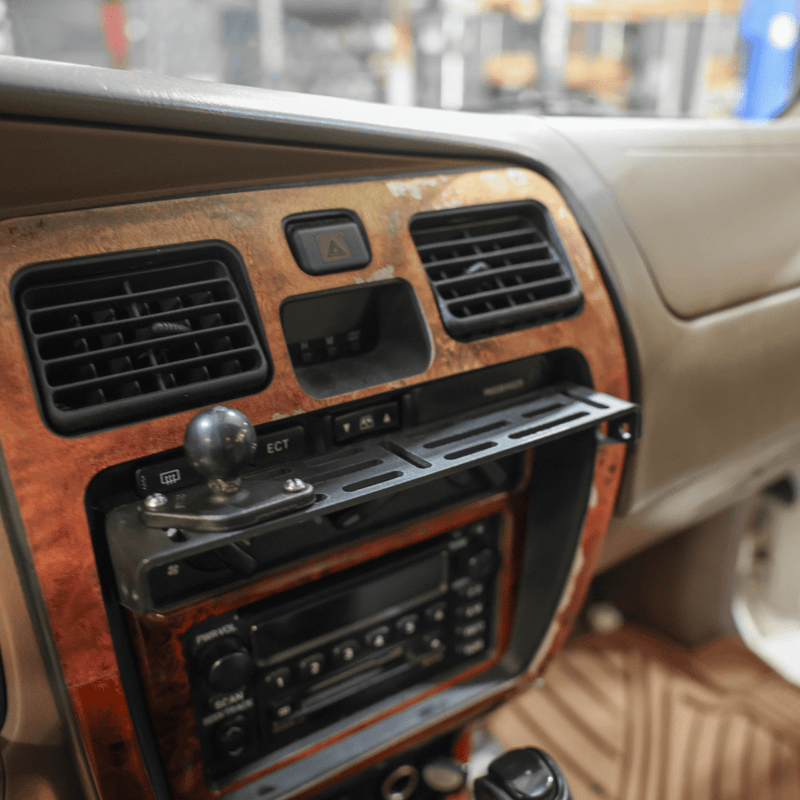 Load image into Gallery viewer, 1996-2002 4Runner Dash Accessory Mount (DAM) / Phone Mount
