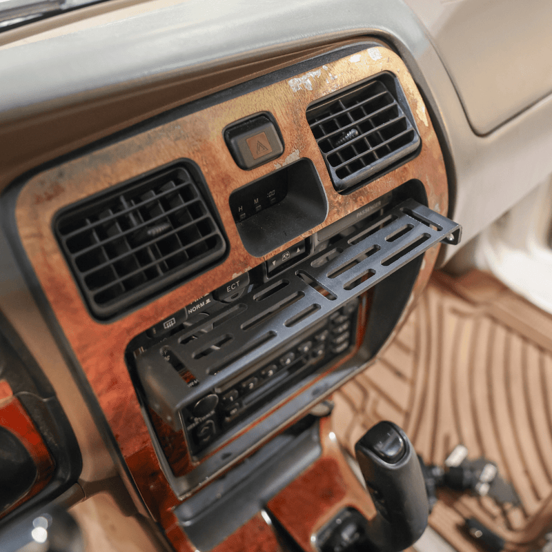 Load image into Gallery viewer, 1996-2002 4Runner Dash Accessory Mount (DAM) / Phone Mount
