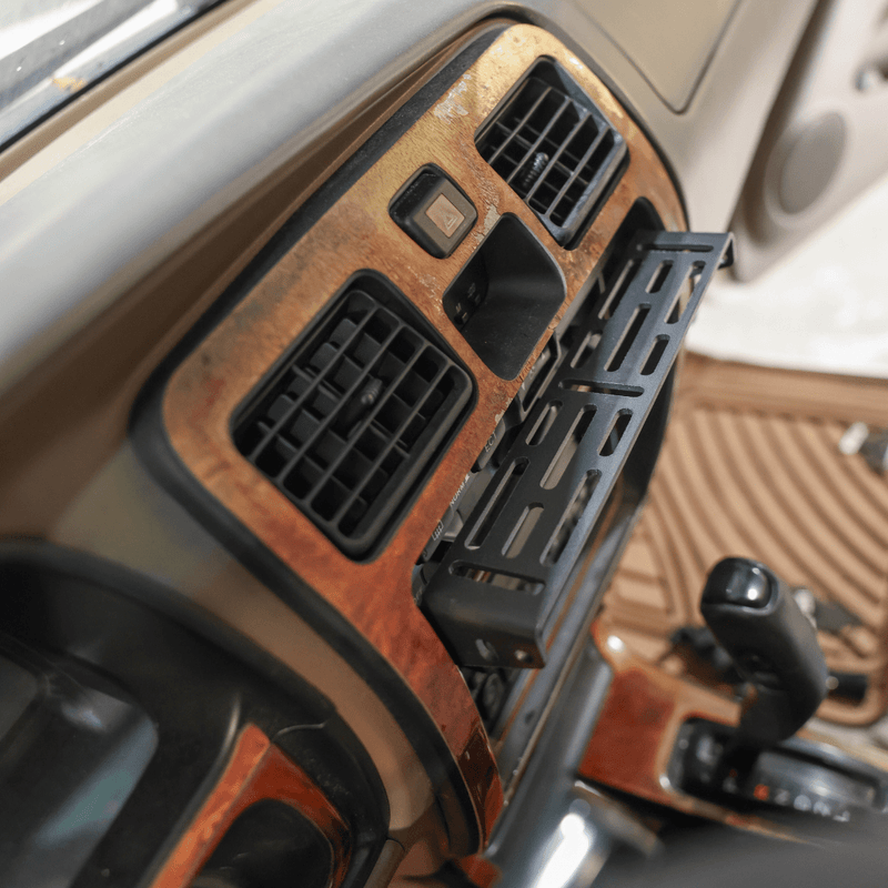 Load image into Gallery viewer, 1996-2002 4Runner Dash Accessory Mount (DAM) / Phone Mount
