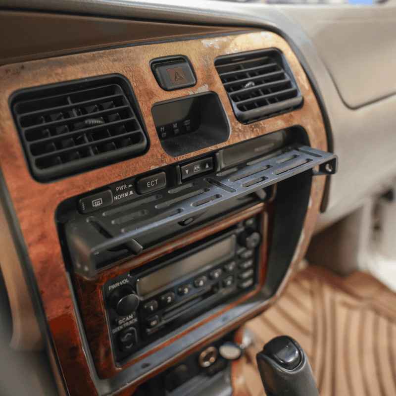 Load image into Gallery viewer, 1996-2002 4Runner Dash Accessory Mount (DAM) / Phone Mount
