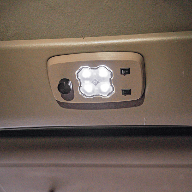 Load image into Gallery viewer, Ultimate Dual Color Cargo Light Upgrade / 1996-2002 3rd Gen 4Runner
