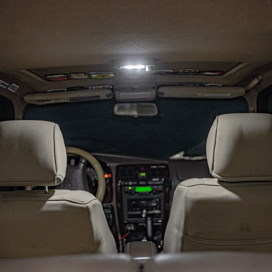 Ultimate Dual Color Dome Light Upgrade / 1996-2002 3rd Gen 4Runner