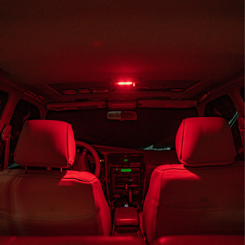 Load image into Gallery viewer, Ultimate Dual Color Dome Light Upgrade / 1996-2002 3rd Gen 4Runner
