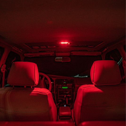 Ultimate Dual Color Dome Light Upgrade / 1996-2002 3rd Gen 4Runner