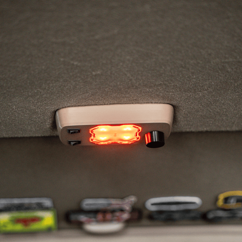 Load image into Gallery viewer, Ultimate Dual Color Dome Light Upgrade / 1996-2002 3rd Gen 4Runner
