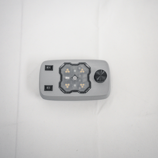Ultimate Dual Color Dome Light Upgrade / 1996-2002 3rd Gen 4Runner