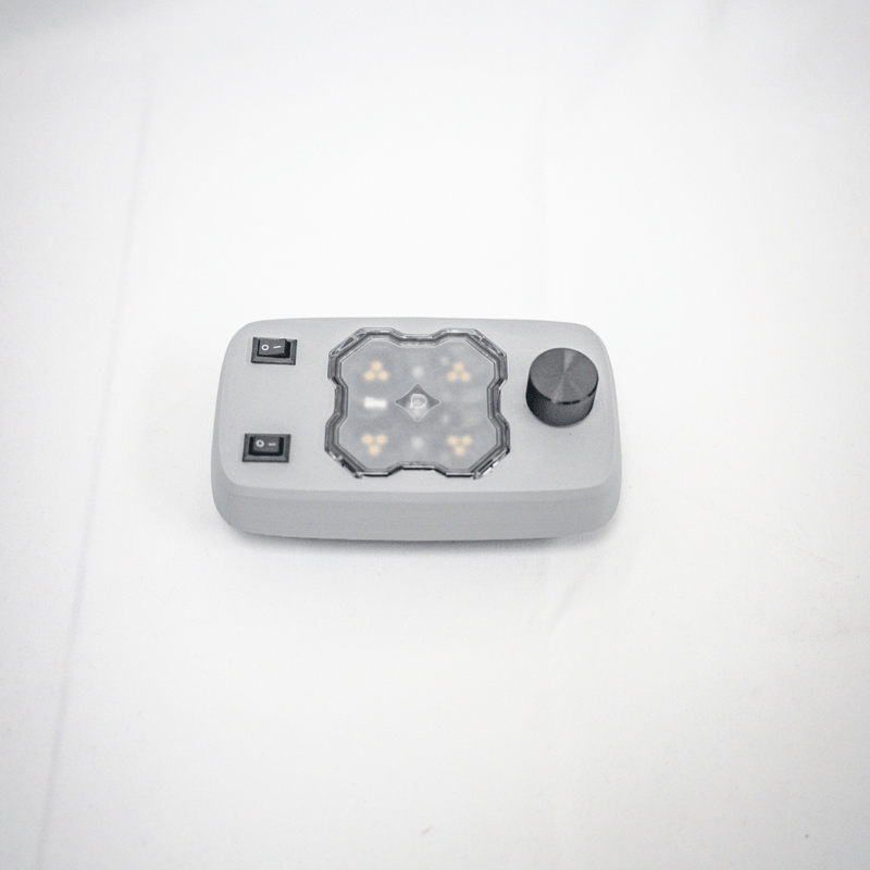 Load image into Gallery viewer, Ultimate Dual Color Dome Light Upgrade / 1996-2002 3rd Gen 4Runner
