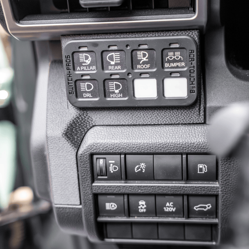 Load image into Gallery viewer, SwitchPros Keypad Interior Mount / 2025+ 6th Gen 4Runner
