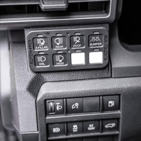 SwitchPros Keypad Interior Mount / 2025+ 6th Gen 4Runner