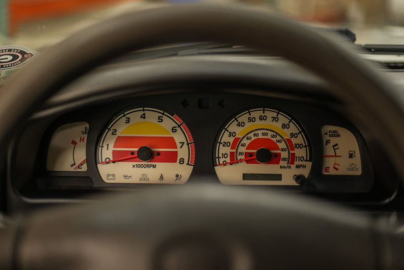 Load image into Gallery viewer, Glow Gauges / 01-04 Tacoma

