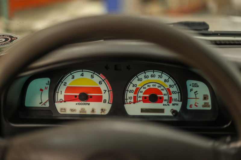 Load image into Gallery viewer, Glow Gauges / 01-04 Tacoma
