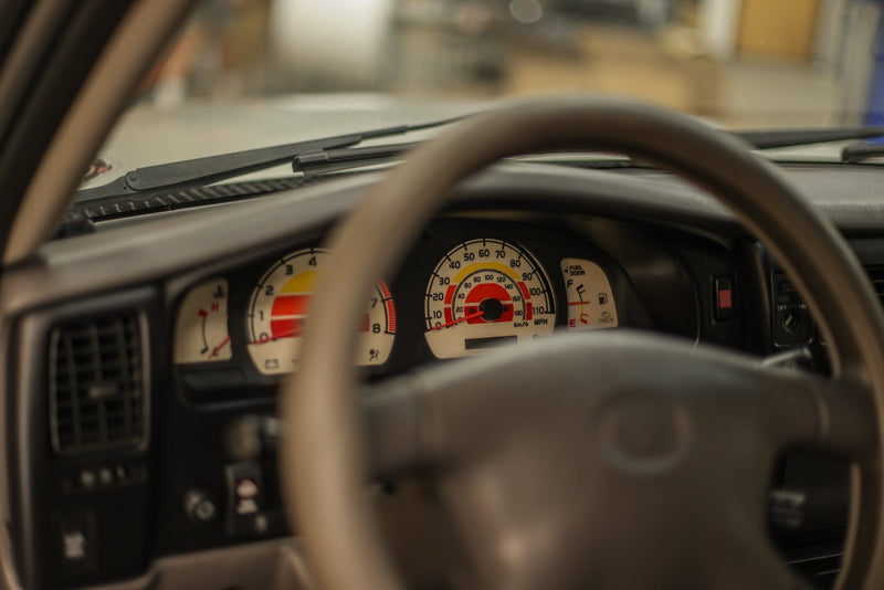 Load image into Gallery viewer, Glow Gauges / 01-04 Tacoma
