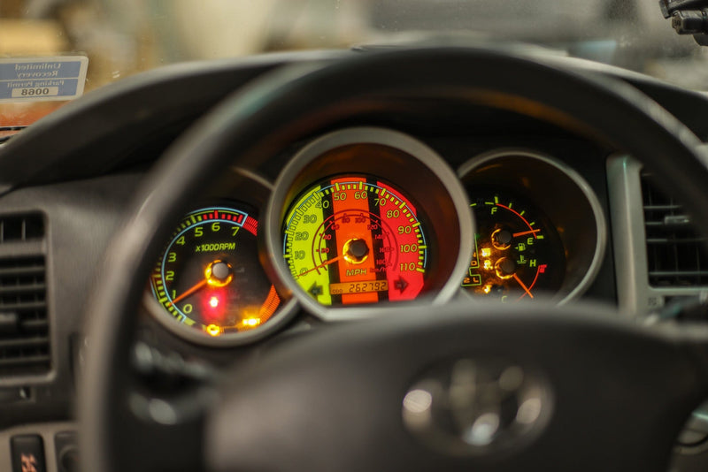 Load image into Gallery viewer, Glow Gauges / 03-09 4Runner

