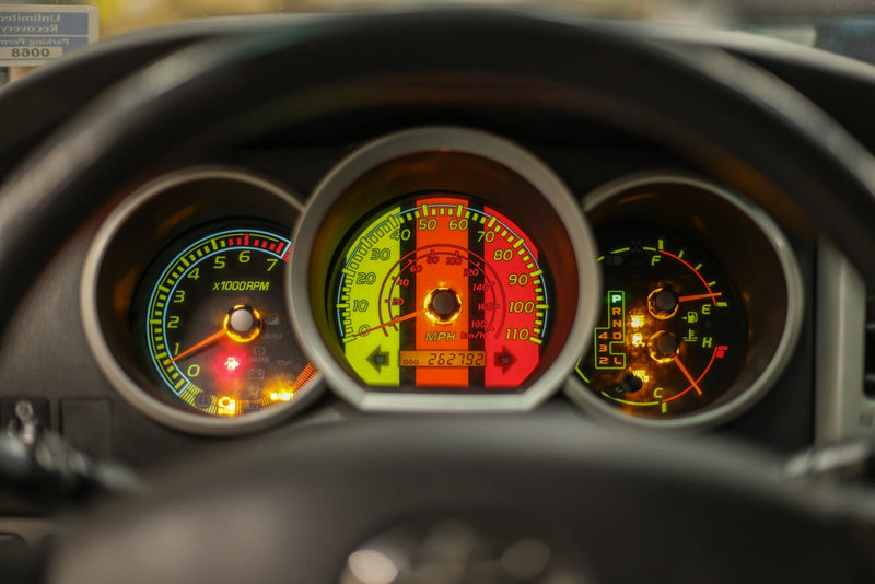 Load image into Gallery viewer, Glow Gauges / 03-09 4Runner
