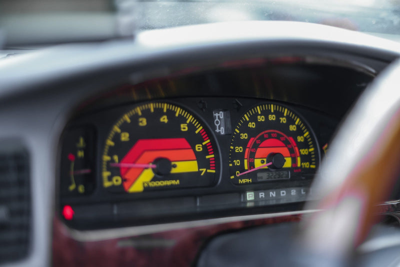 Load image into Gallery viewer, Glow Gauges / 99-02 4Runner
