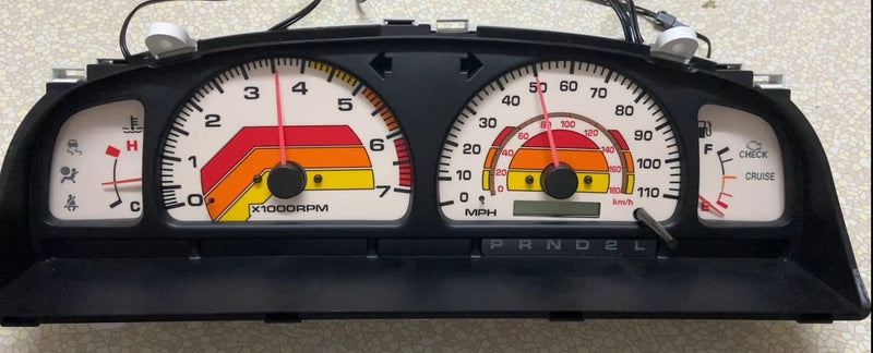 Load image into Gallery viewer, Glow Gauges / 99-02 4Runner

