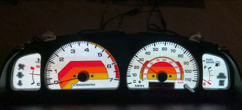 Load image into Gallery viewer, Glow Gauges / 99-02 4Runner
