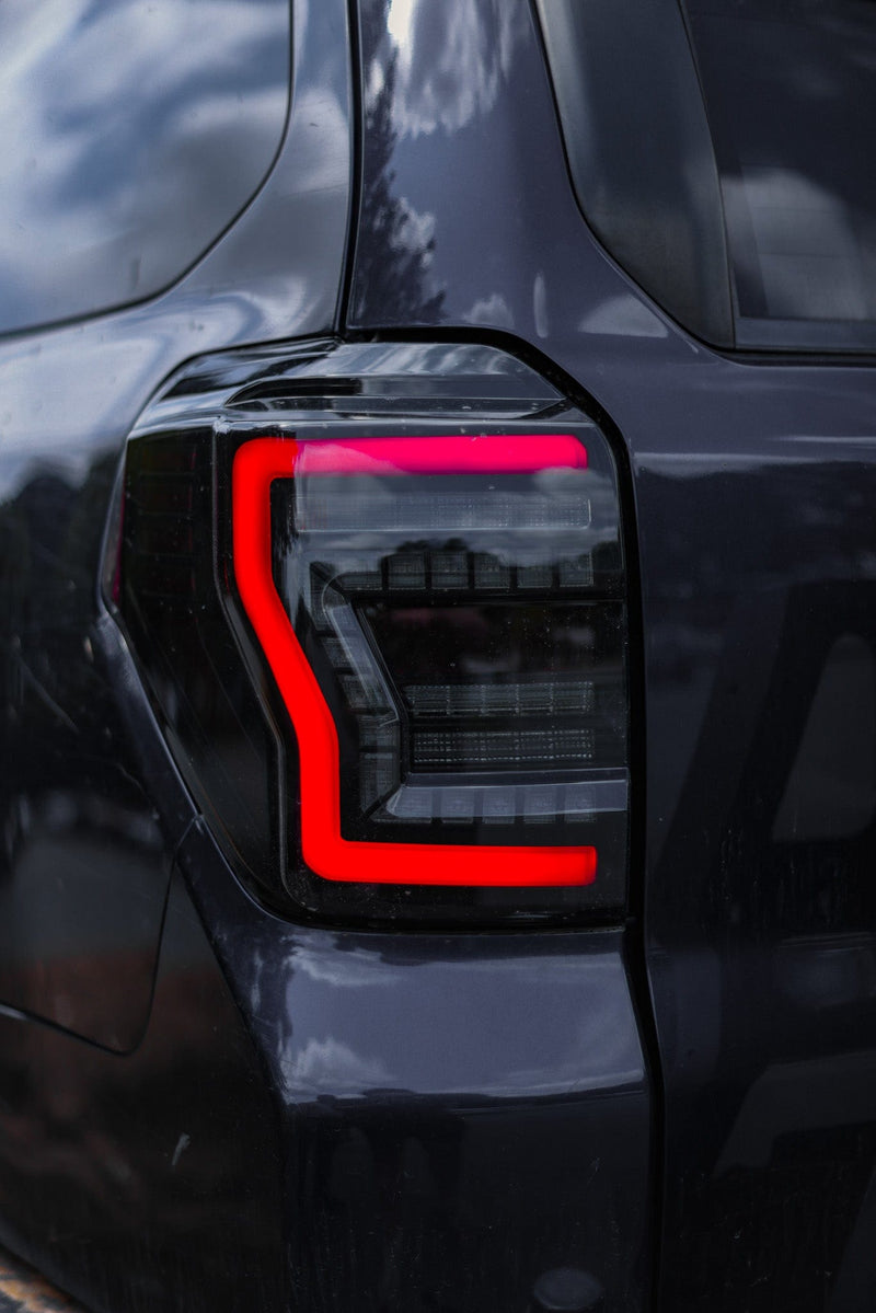 Load image into Gallery viewer, Stealth Tail Lights / 10-24 4Runner
