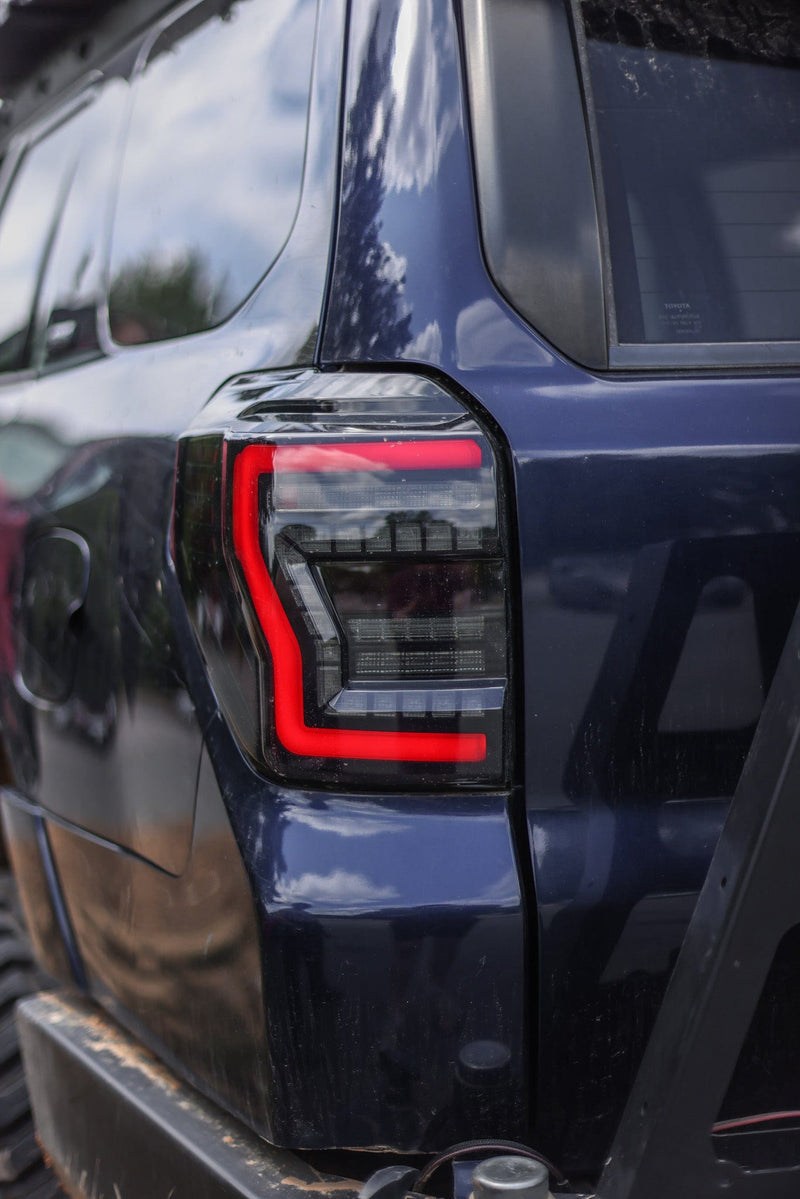 Load image into Gallery viewer, Stealth Tail Lights / 10-24 4Runner
