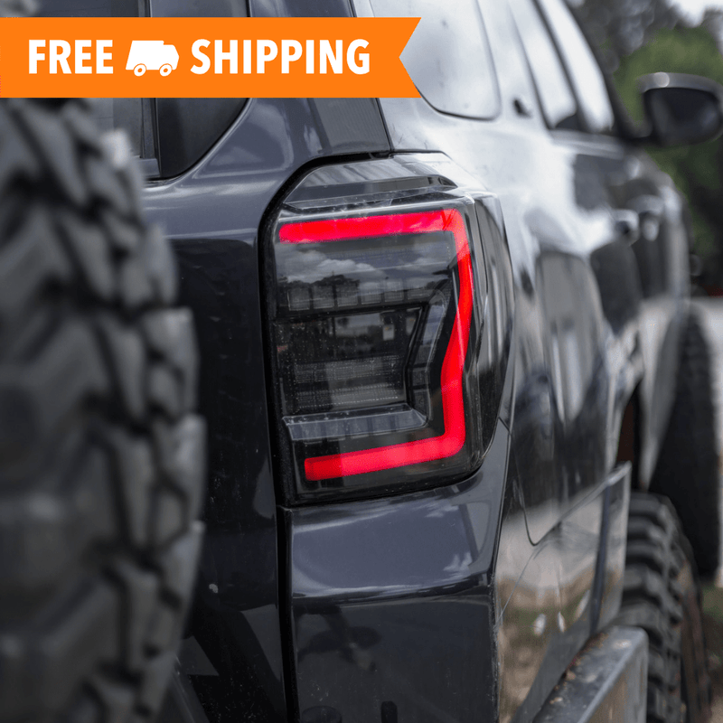 Load image into Gallery viewer, Stealth Tail Lights / 10-24 4Runner
