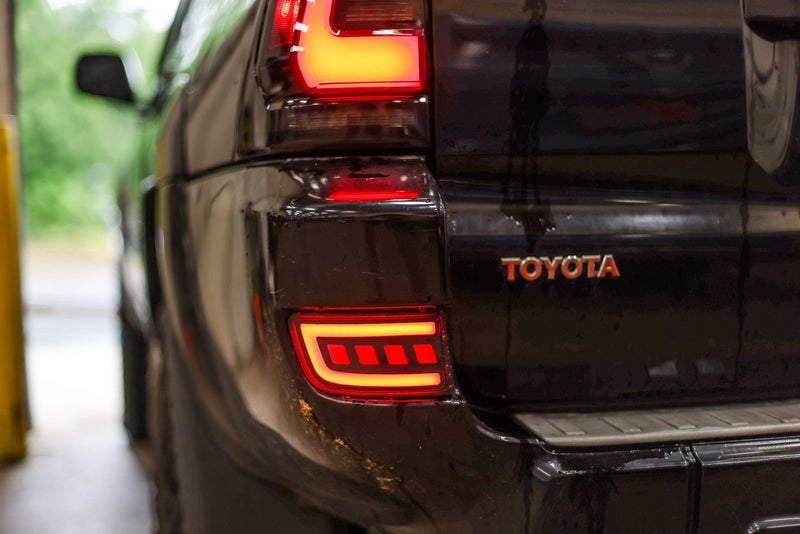 Load image into Gallery viewer, The Original Dynamic Tail Lights / 03-09 4Runner / TEQ Customs
