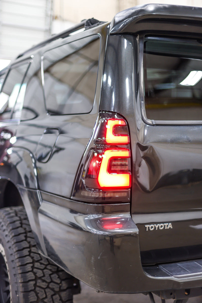 Load image into Gallery viewer, The Original Dynamic Tail Lights / 03-09 4Runner / TEQ Customs
