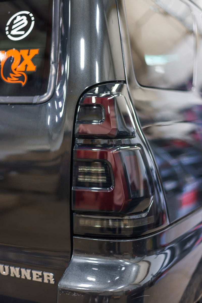Load image into Gallery viewer, The Original Dynamic Tail Lights / 03-09 4Runner / TEQ Customs
