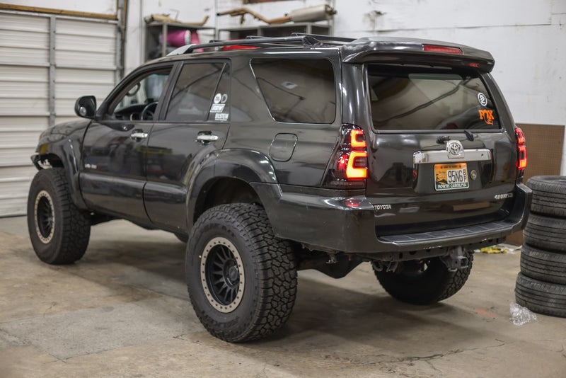 Load image into Gallery viewer, The Original Dynamic Tail Lights / 03-09 4Runner / TEQ Customs
