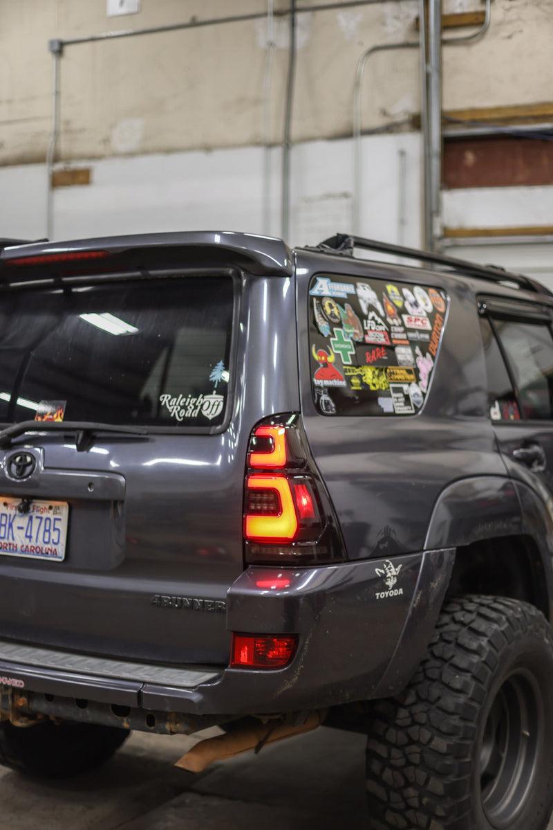 Load image into Gallery viewer, The Original Dynamic Tail Lights / 03-09 4Runner / TEQ Customs
