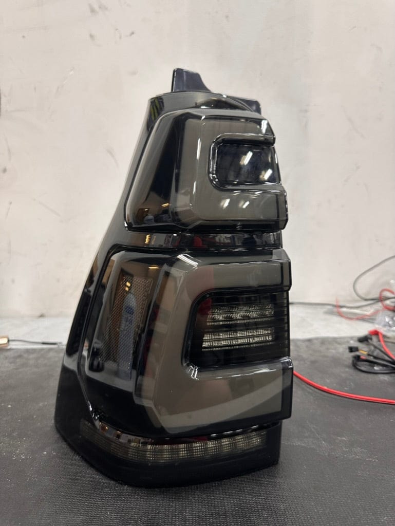 Load image into Gallery viewer, The Original Dynamic Tail Lights / 03-09 4Runner / TEQ Customs
