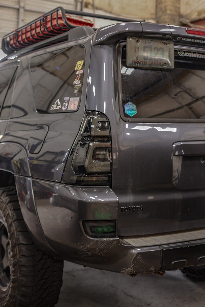 Load image into Gallery viewer, The Original Dynamic Tail Lights / 03-09 4Runner / TEQ Customs

