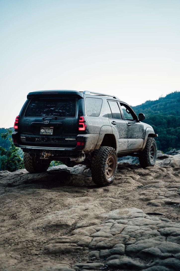 Load image into Gallery viewer, The Original Dynamic Tail Lights / 03-09 4Runner / TEQ Customs
