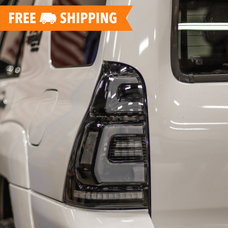 Load image into Gallery viewer, The Original Dynamic Tail Lights / 03-09 4Runner / TEQ Customs
