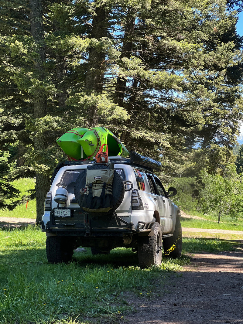 Load image into Gallery viewer, The Original Dynamic Tail Lights / 03-09 4Runner / TEQ Customs
