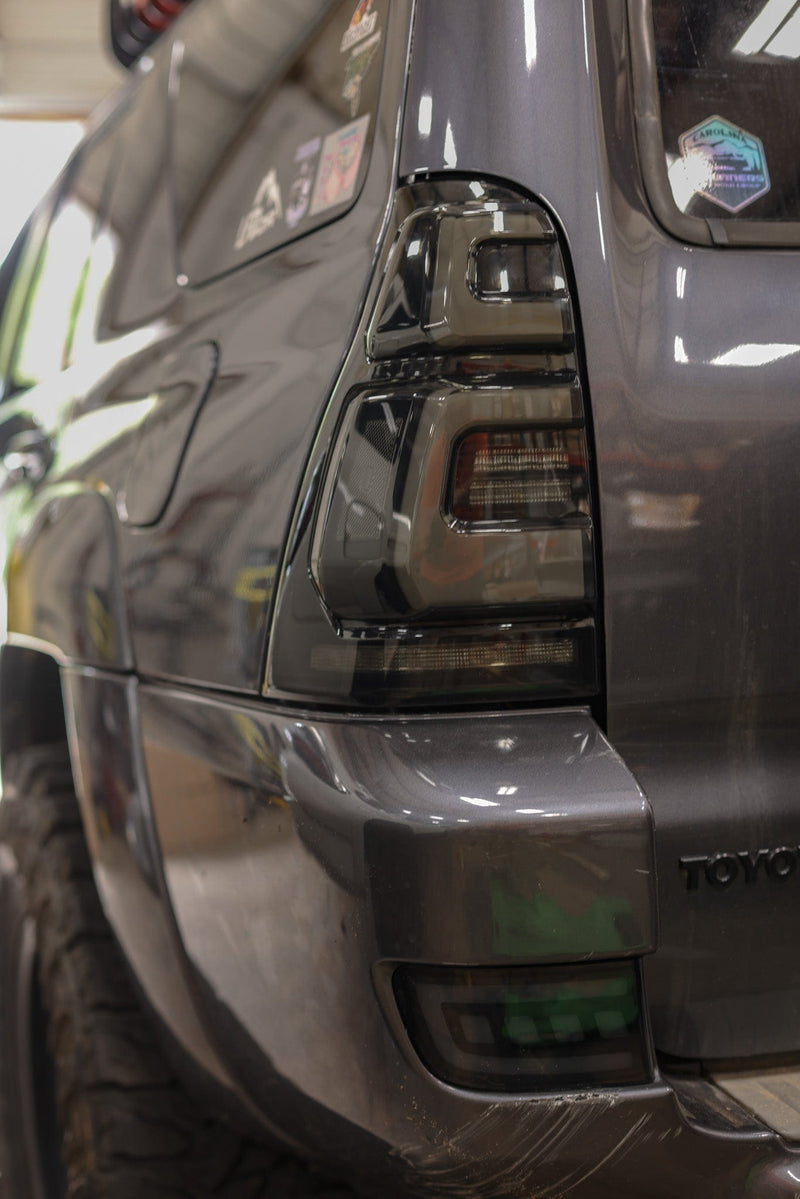 Load image into Gallery viewer, The Original Dynamic Tail Lights / 03-09 4Runner / TEQ Customs
