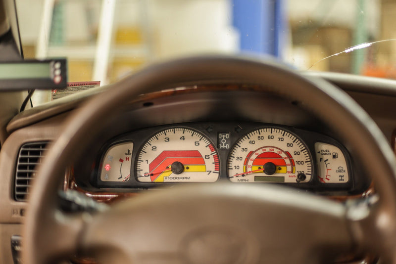 Load image into Gallery viewer, Glow Gauges / 99-02 4Runner
