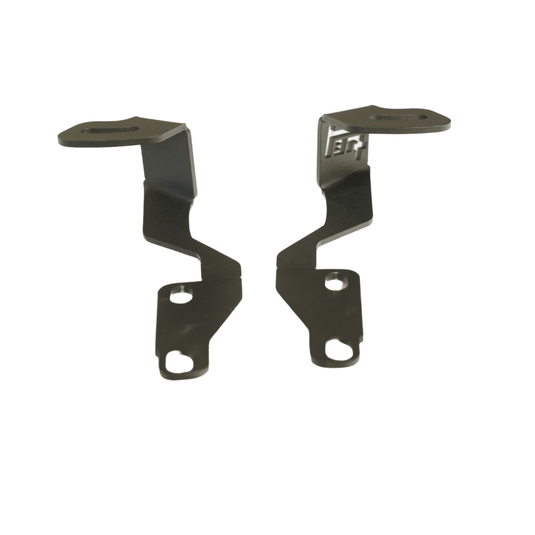 2010-2024 4Runner + 2010-2023 GX460 Low Profile Ditch Light Brackets