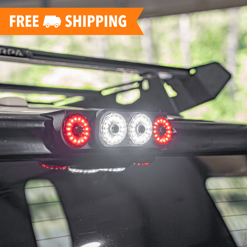 Load image into Gallery viewer, FJ Cruiser Expedition Series 3rd Brake Light
