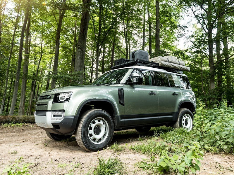 Load image into Gallery viewer, Front Runner Land Rover New Defender (2020-Current)110 Slimline II Roof Rack Kit
