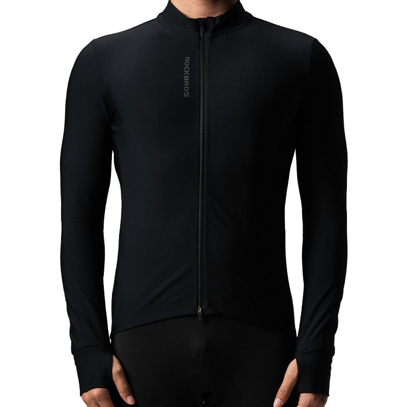 Load image into Gallery viewer, Winter Thermal Cycling Jersey for 59 –77°F Breathable

