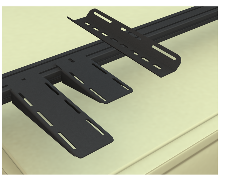Load image into Gallery viewer, BillieBars - Bike Bundle with DropTop Fork Mount
