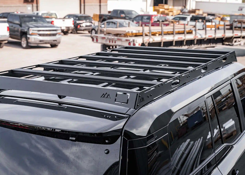 Load image into Gallery viewer, DRIFTR Toyota Land Cruiser 250 Roof Rack (2024-2026)
