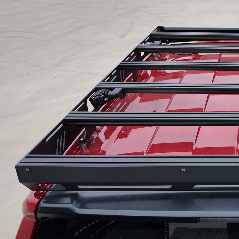 Load image into Gallery viewer, Premium Roof Rack For 2024+ Toyota Tacoma
