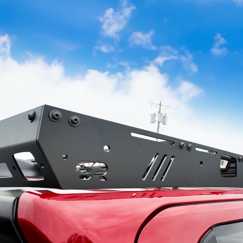 Load image into Gallery viewer, Cali Raised LED Premium Roof Rack For 2024 Toyota Tacoma
