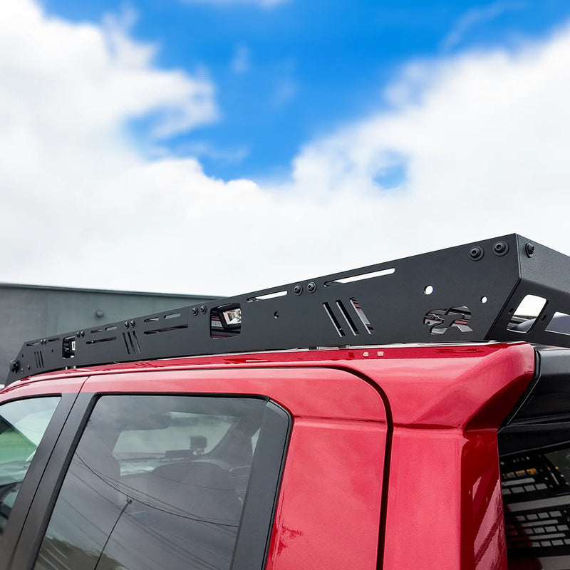 Load image into Gallery viewer, Cali Raised LED Premium Roof Rack For 2024 Toyota Tacoma
