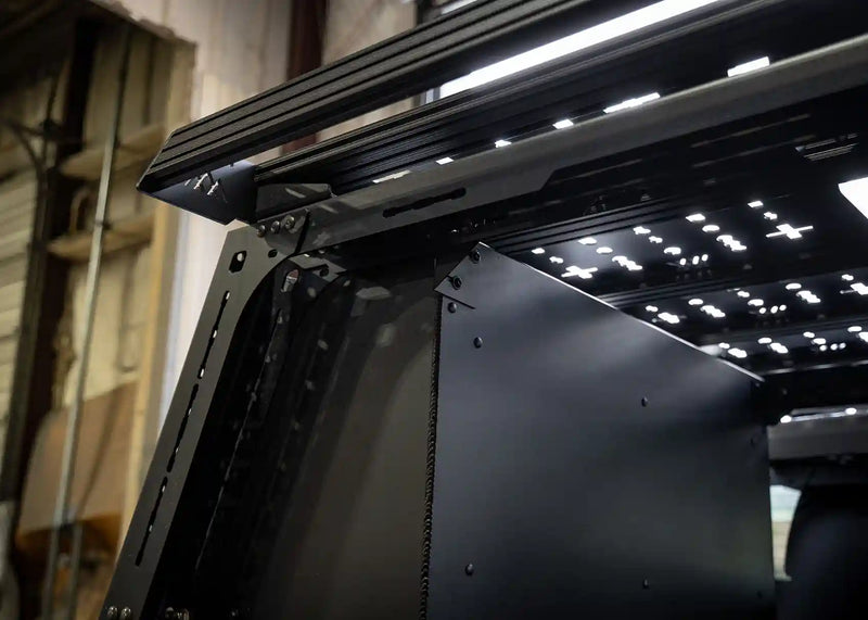 Load image into Gallery viewer, Overland Bed Rack Storage Box - Toyota Tacoma

