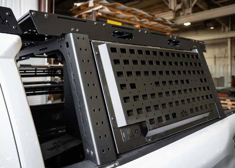Load image into Gallery viewer, Overland Bed Rack Storage Box - Toyota Tacoma
