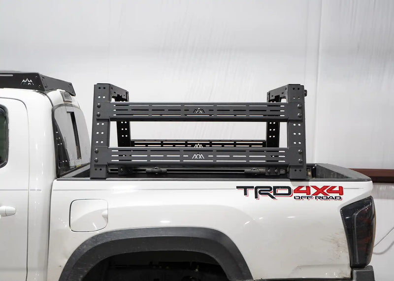 Load image into Gallery viewer, Toyota Tacoma Overland Bed Rack (2005-2026)
